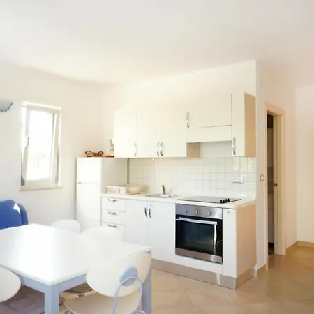Apartments Rea Funtana Exterior photo